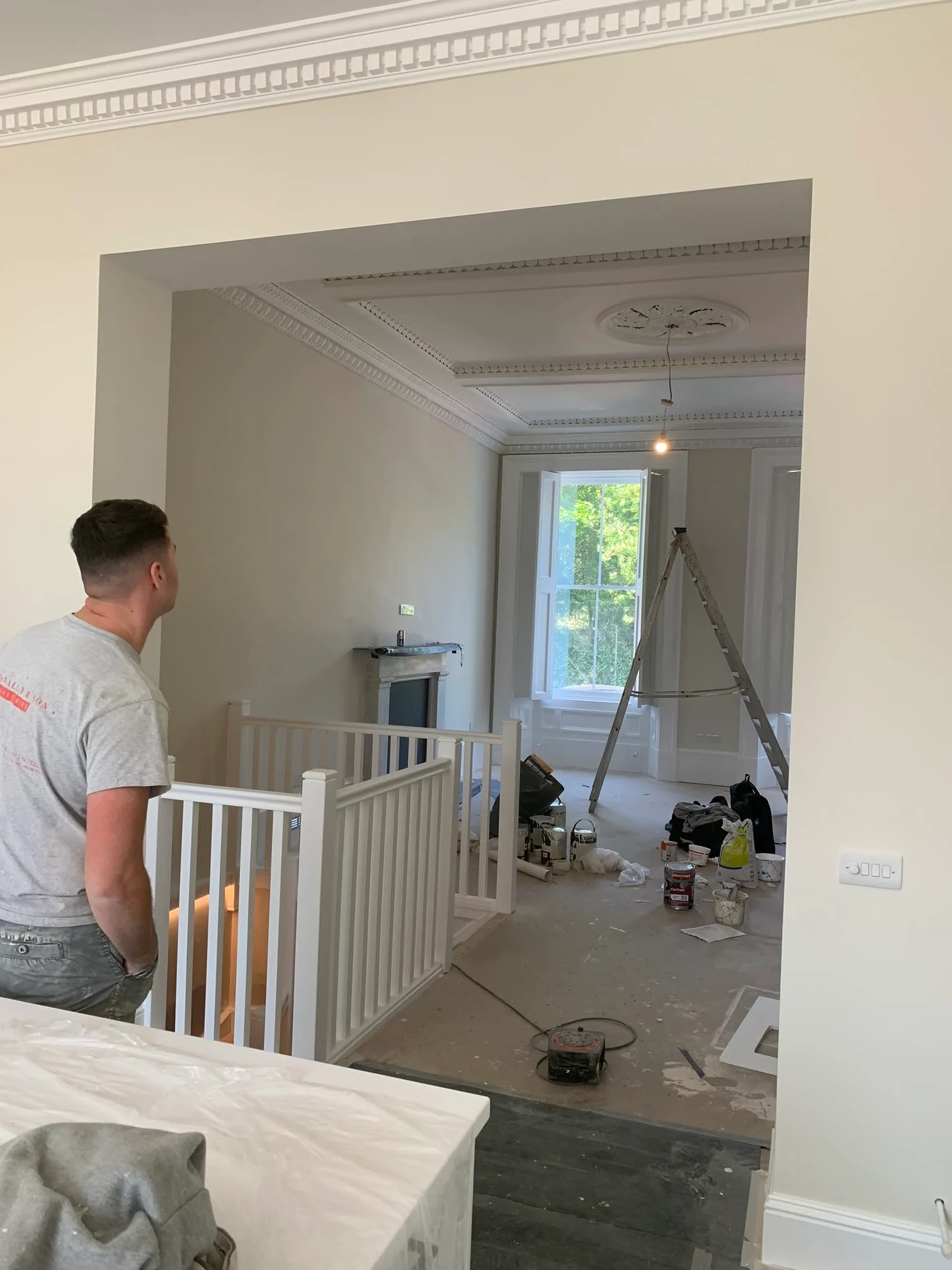 Images D McNally & Son Plasterers