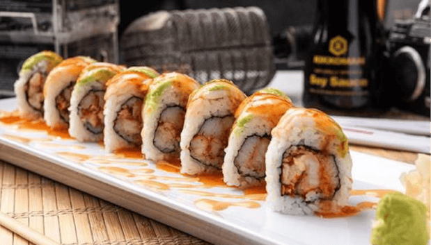 Images Rock N Roll Sushi