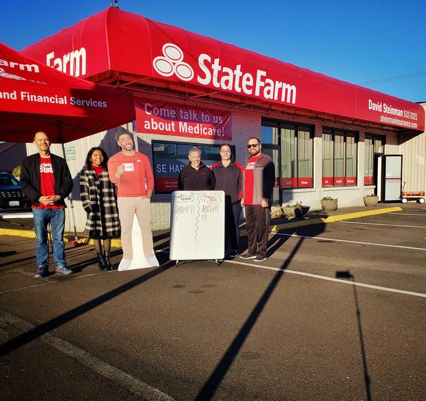 Images David Steinman - State Farm Insurance Agent