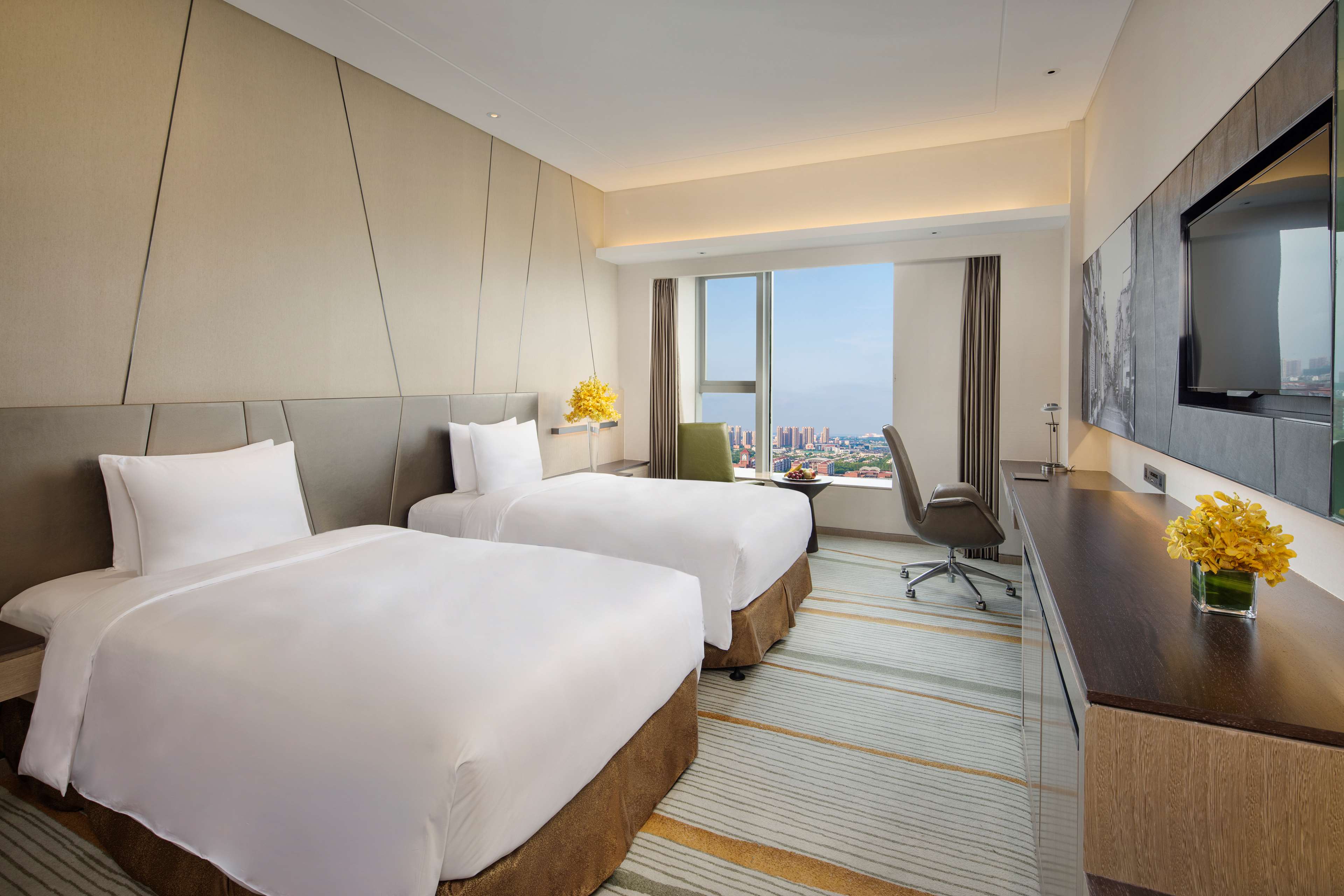Images Radisson Blu Shanghai Pudong Jinqiao