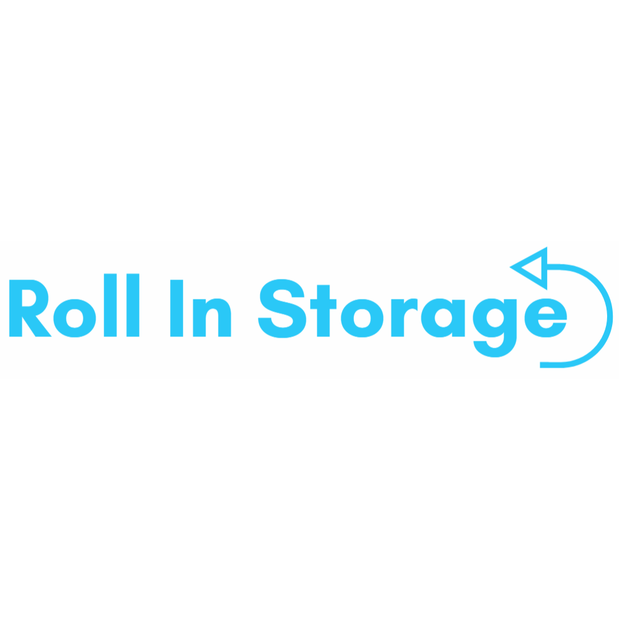 Roll In Storage Logo