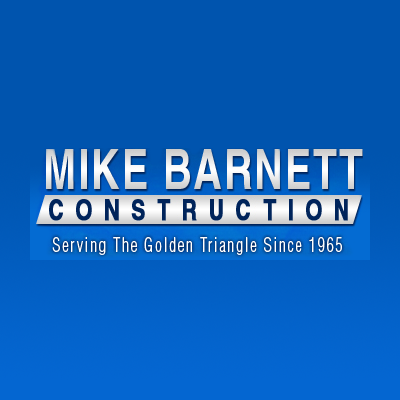 Barnett Mike Construction, Inc. Logo