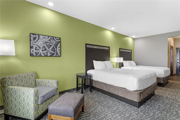 Images Best Western Plus Bay City Inn & Suites