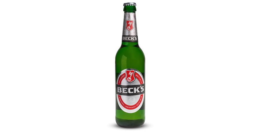 Beck's Pilsener 0,5L