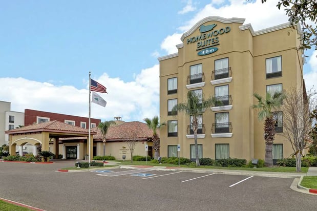 Images Homewood Suites by Hilton McAllen