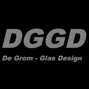 DGGD De Grom - Glas Design Logo