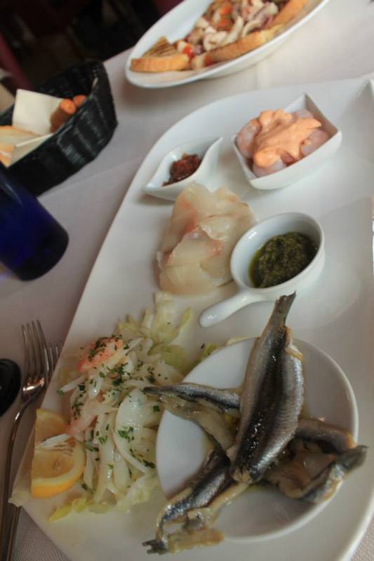 Images Ristorante Ca' Nostra