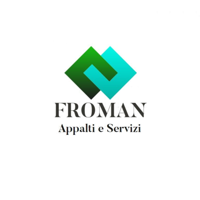 Froman Srl - Impresa Pulizie e Sanificazione Logo