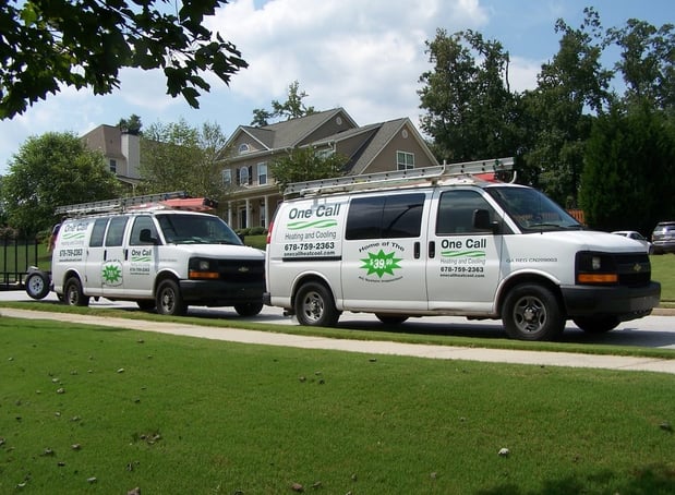 Images One Call Heating and Cooling