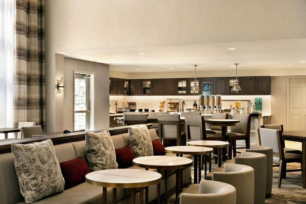 Images Homewood Suites by Hilton Portland Airport
