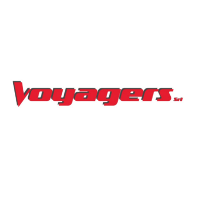 Voyagers Noleggio bus GT Logo