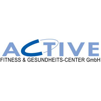 Logo Active Fitness & Gesundheits – Center GmbH
