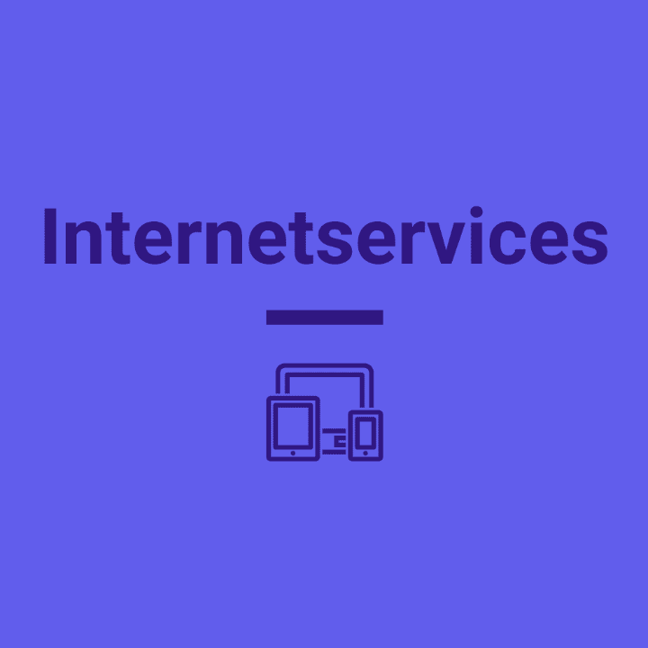 Logo Internet Service