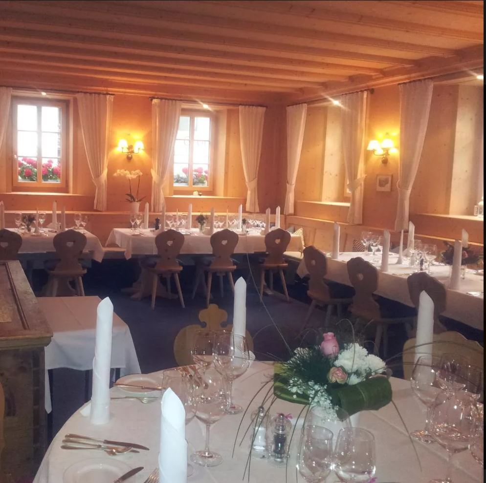 Bilder Restaurant Alpenrose