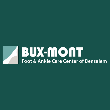 Bux-mont Foot & Ankle Care Center: Mark E. Oslick, DPM Logo