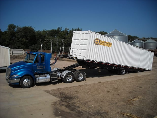 Images K & K Mobile Storage, Inc
