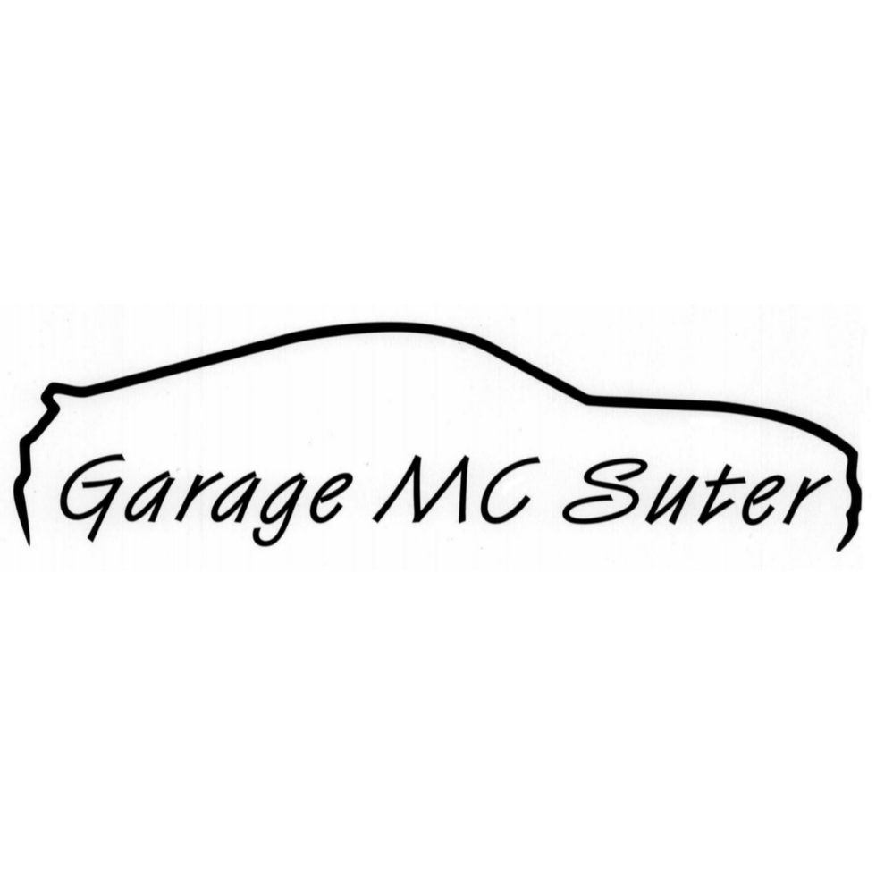 Garage MC Suter Logo