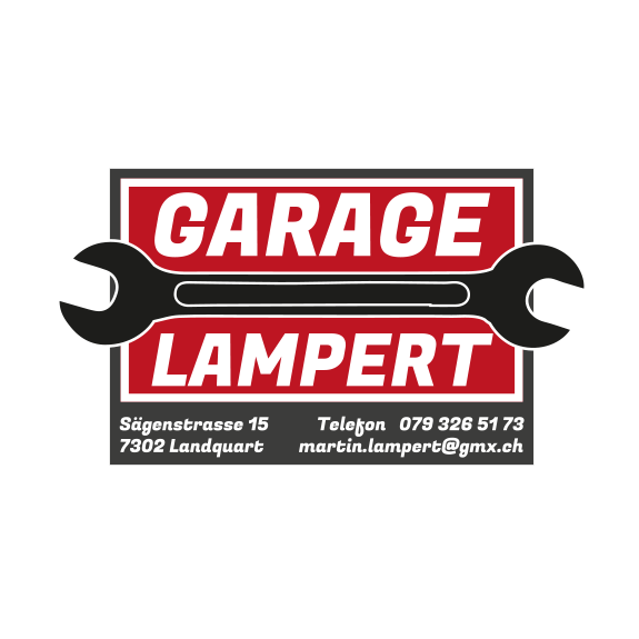 Garage Lampert Logo