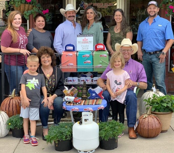 Images Texas Butane Co. Inc