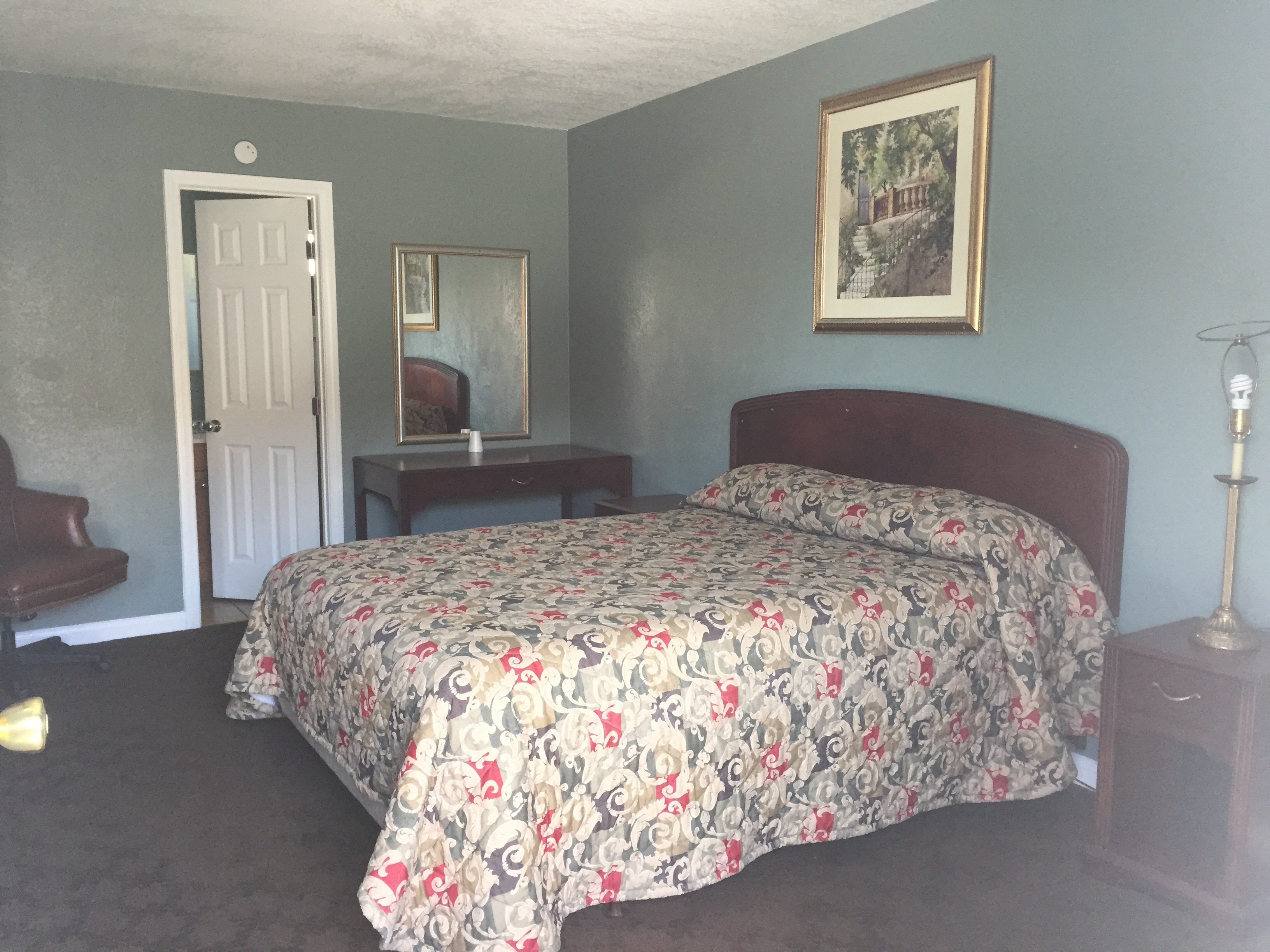 [Letter3 5] Deluxe Plaza Motel On Pulaski Highway - vtoyr80