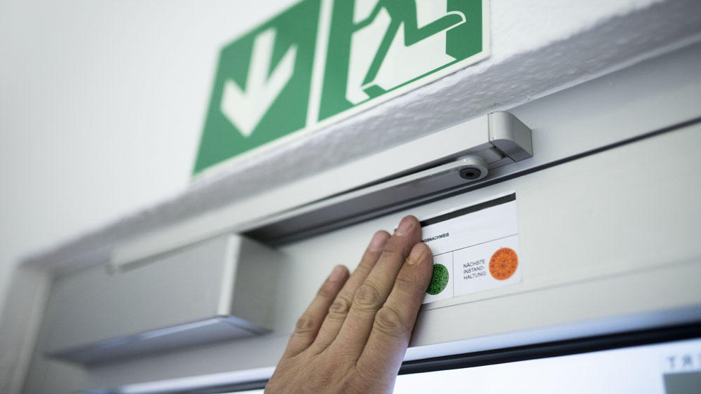 CWS-boco Suisse SA, Industriestrasse 20 in Glattbrugg