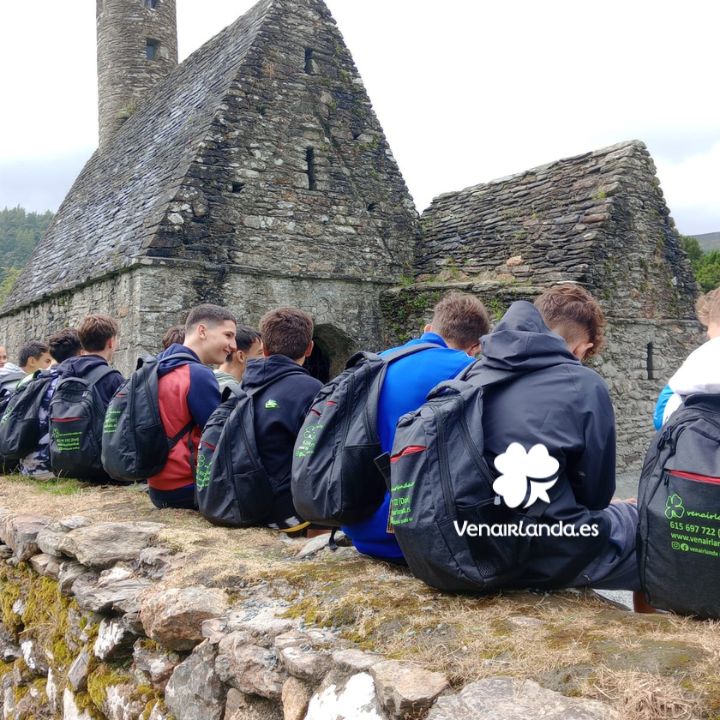 Images Ven a Irlanda