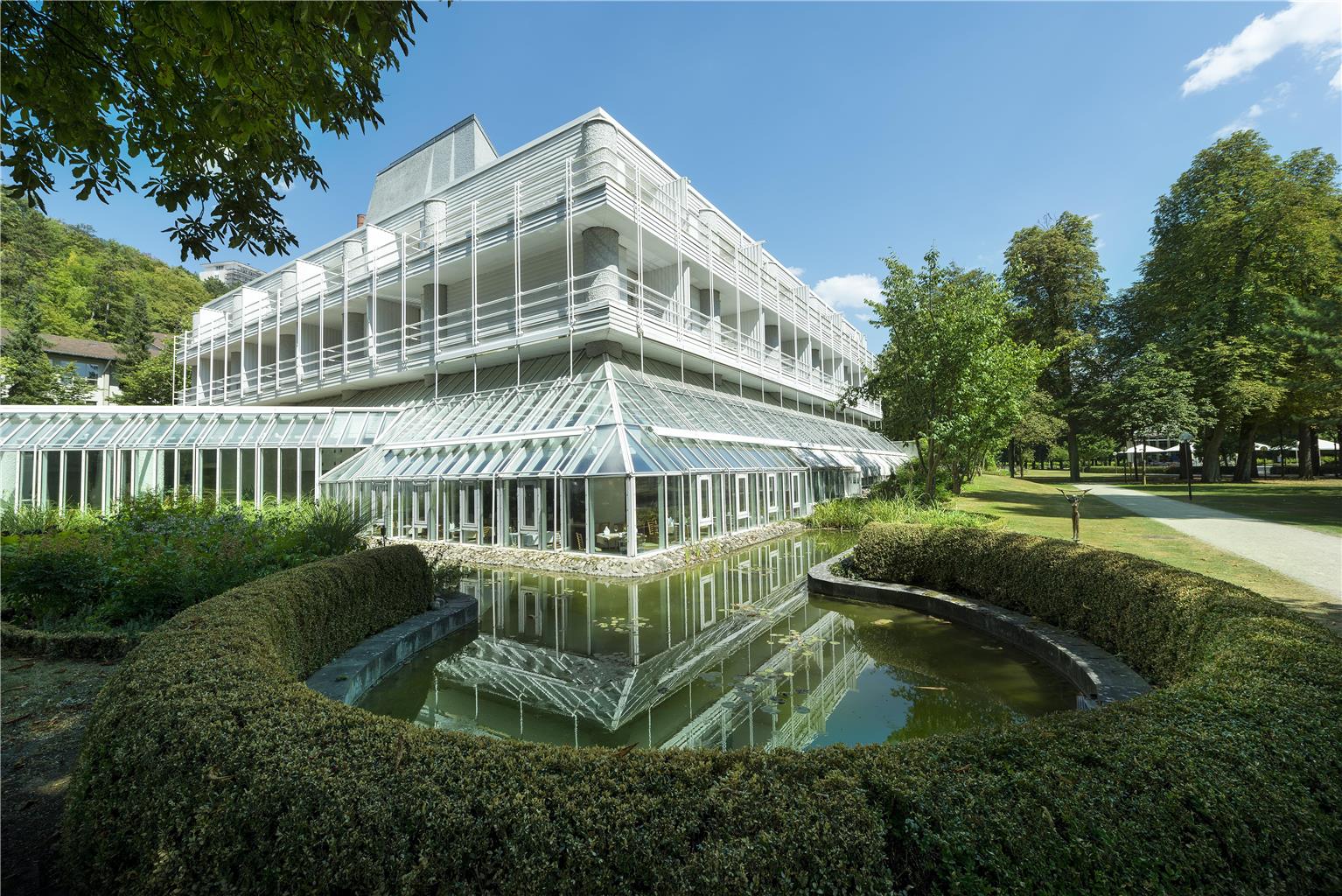 Bild 2 Best Western Premier Parkhotel Bad Mergentheim in Bad Mergentheim