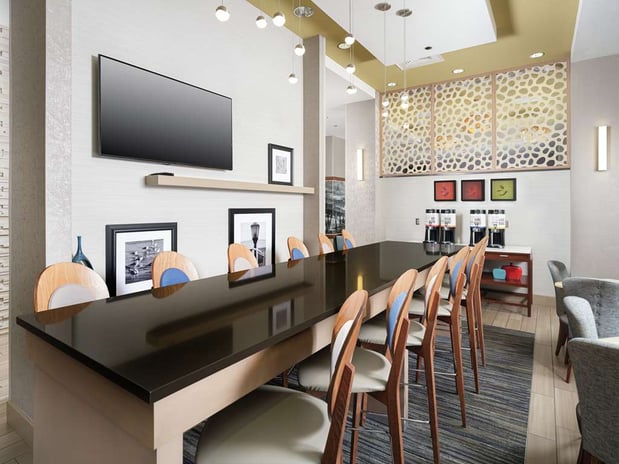 Images Hampton Inn Wilmington Downtown