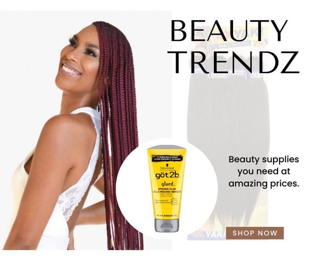 Images Beauty Trendz Roebuck - Beauty Supply Store