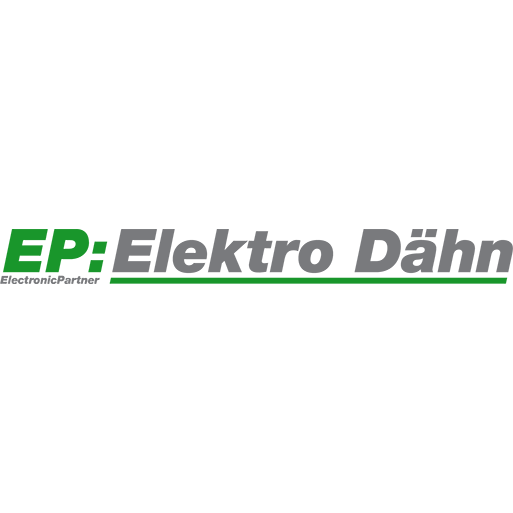 EP:Elektro Dähn in Schwerin in Mecklenburg - Logo
