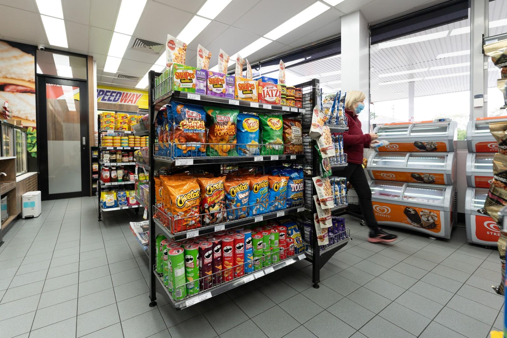 Images SPEEDWAY ROSEVILLE