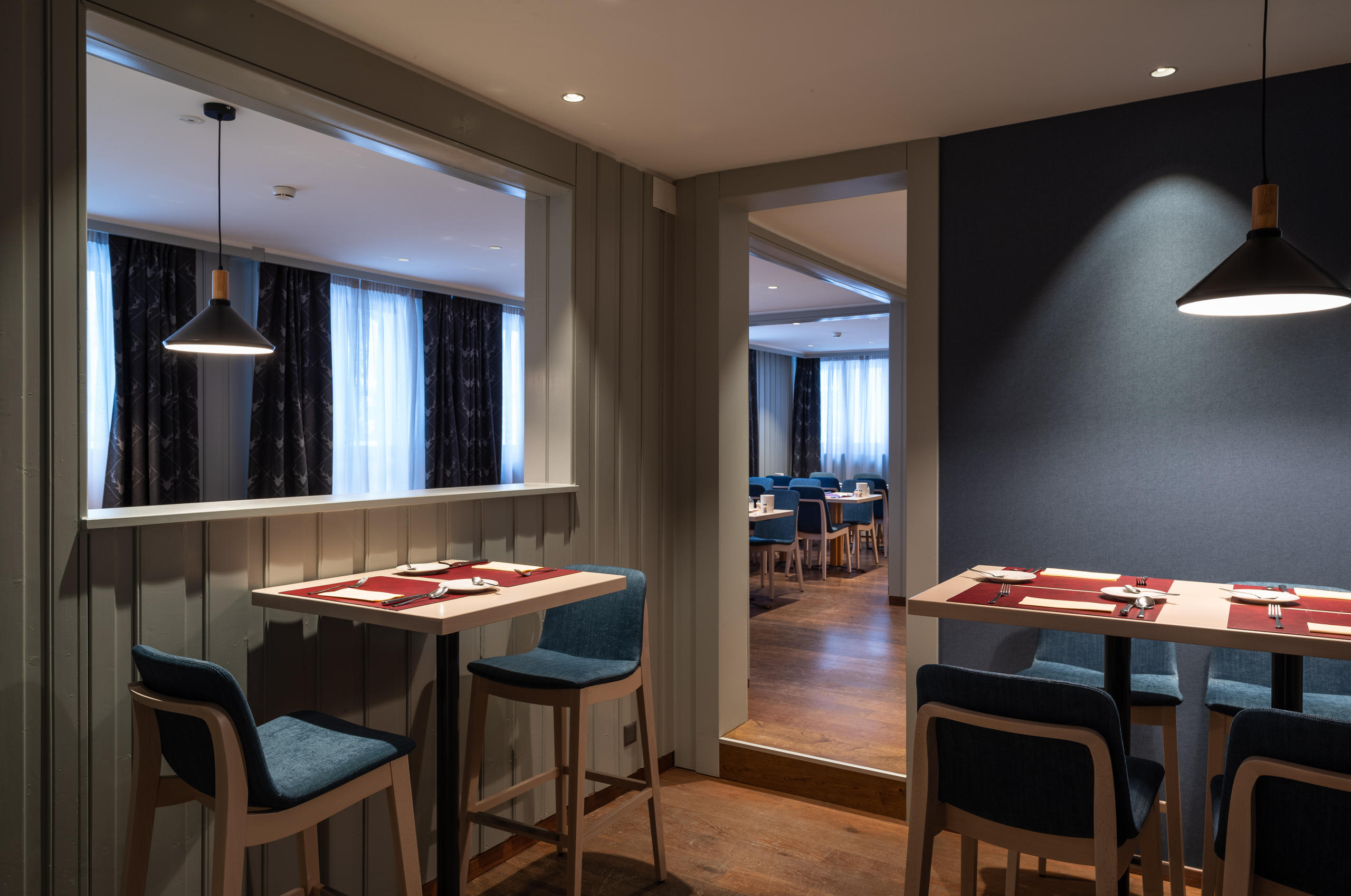 Hotel Continental, Brantschenhaus 3 in Zermatt