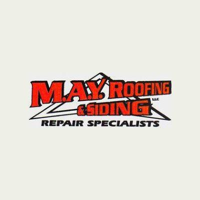 M.A.Y. Roofing & Siding, LLC Logo