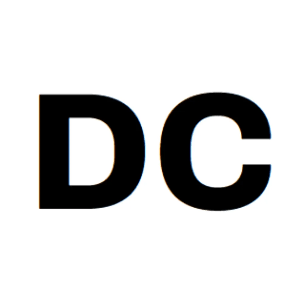 DC Drainage Logo