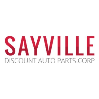 Sayville Discount Auto Parts Corp Logo