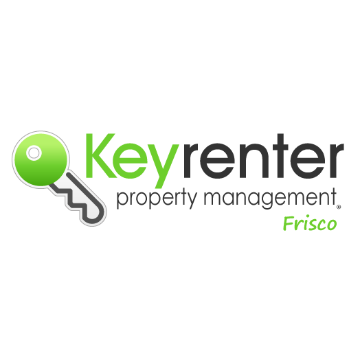 Keyrenter Property Management Frisco Logo
