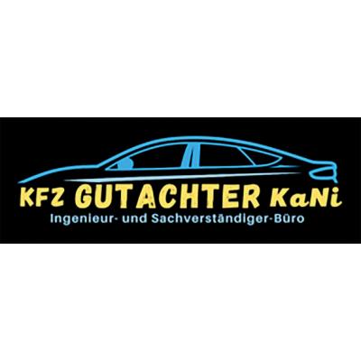 Logo KFZ Gutachter KaNi - TÜV zertifizierte Unfall Sachverständiger Berlin Brandenburg
