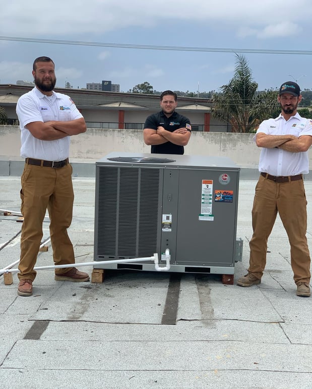 Images Pacific Heating & Air Conditioning