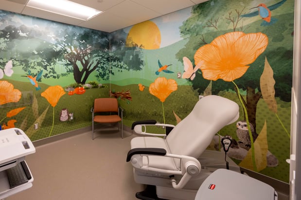 Images UC Davis Health Folsom Medical Care Clinic