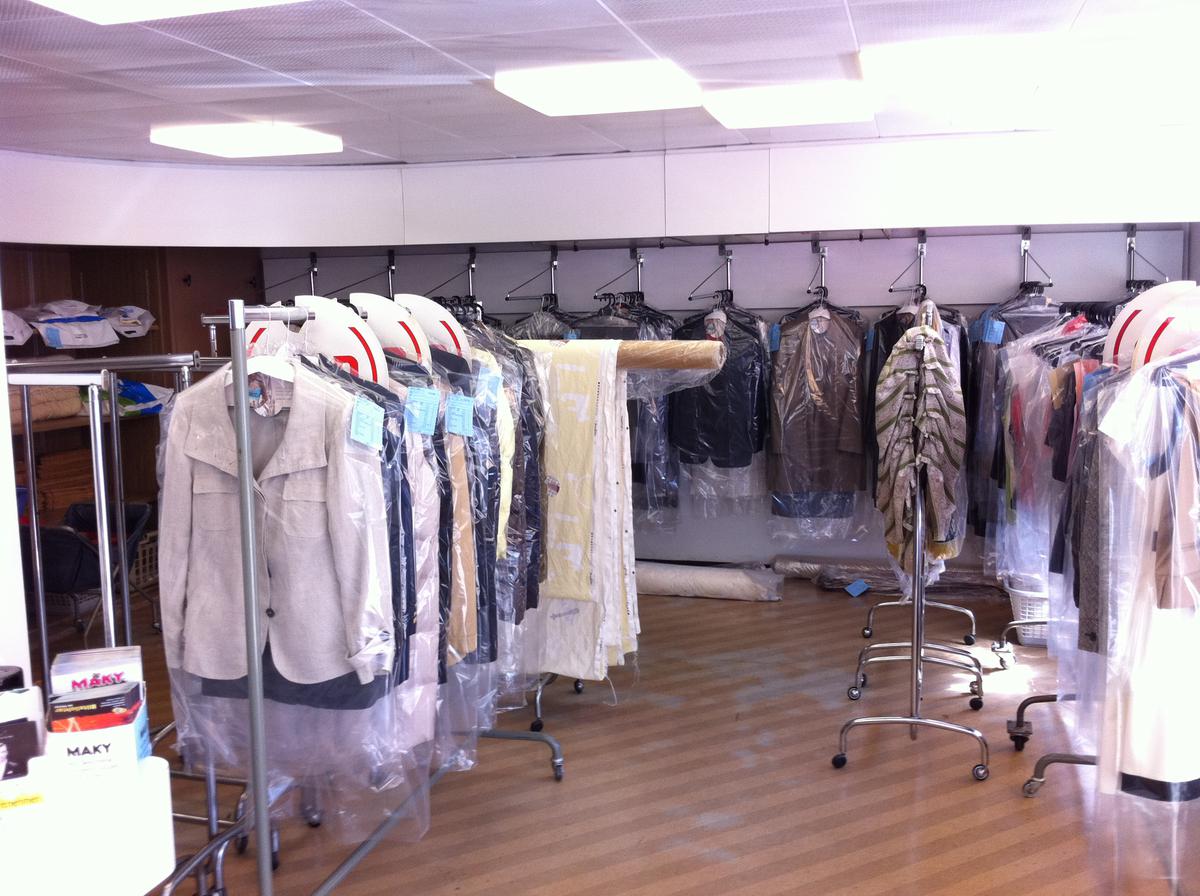 Texsana-Reinigung Bern-Freudenberg AG, Gantrischstrasse 43 in Bern