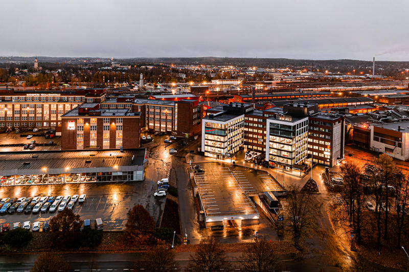 Images Digi- ja väestötietovirasto, Tampere