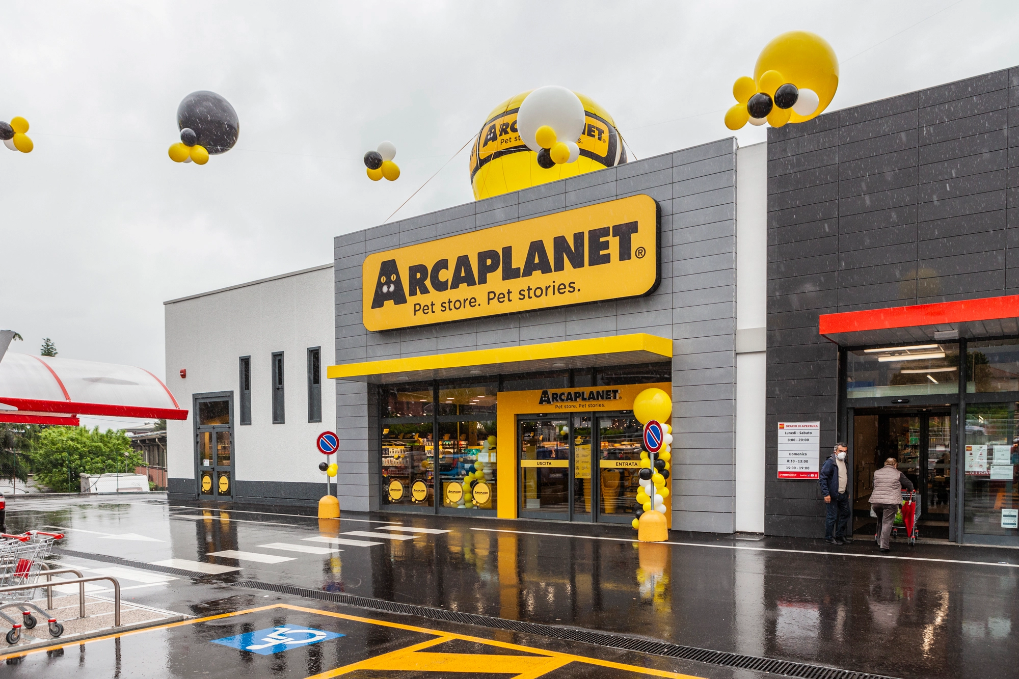 Images Arcaplanet