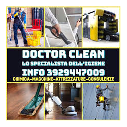 Doctorclean Specialisti dell'Igiene Logo