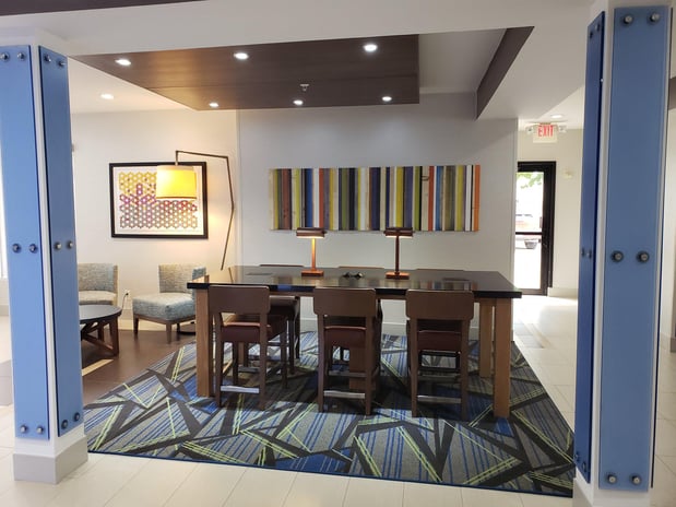 Images Holiday Inn Express & Suites Arlington (I-20-Parks Mall) by IHG