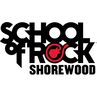 School of Rock Shorewood Logo