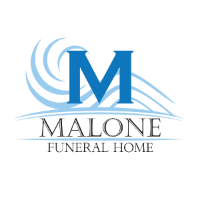 Malone Funeral Home Logo