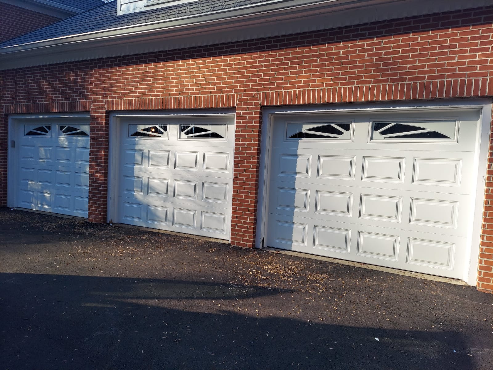 Residential Multi-Car Garage Doors
