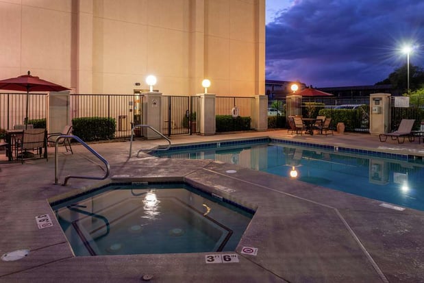 Images Hampton Inn Albuquerque-University/Midtown