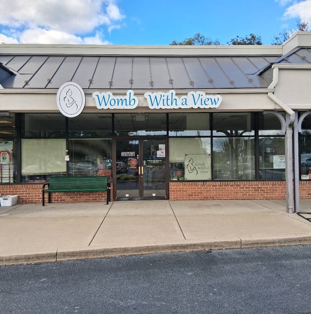 Images Womb With A View