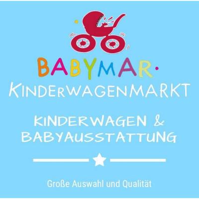 Logo Babymar - Feder Kinderwagen